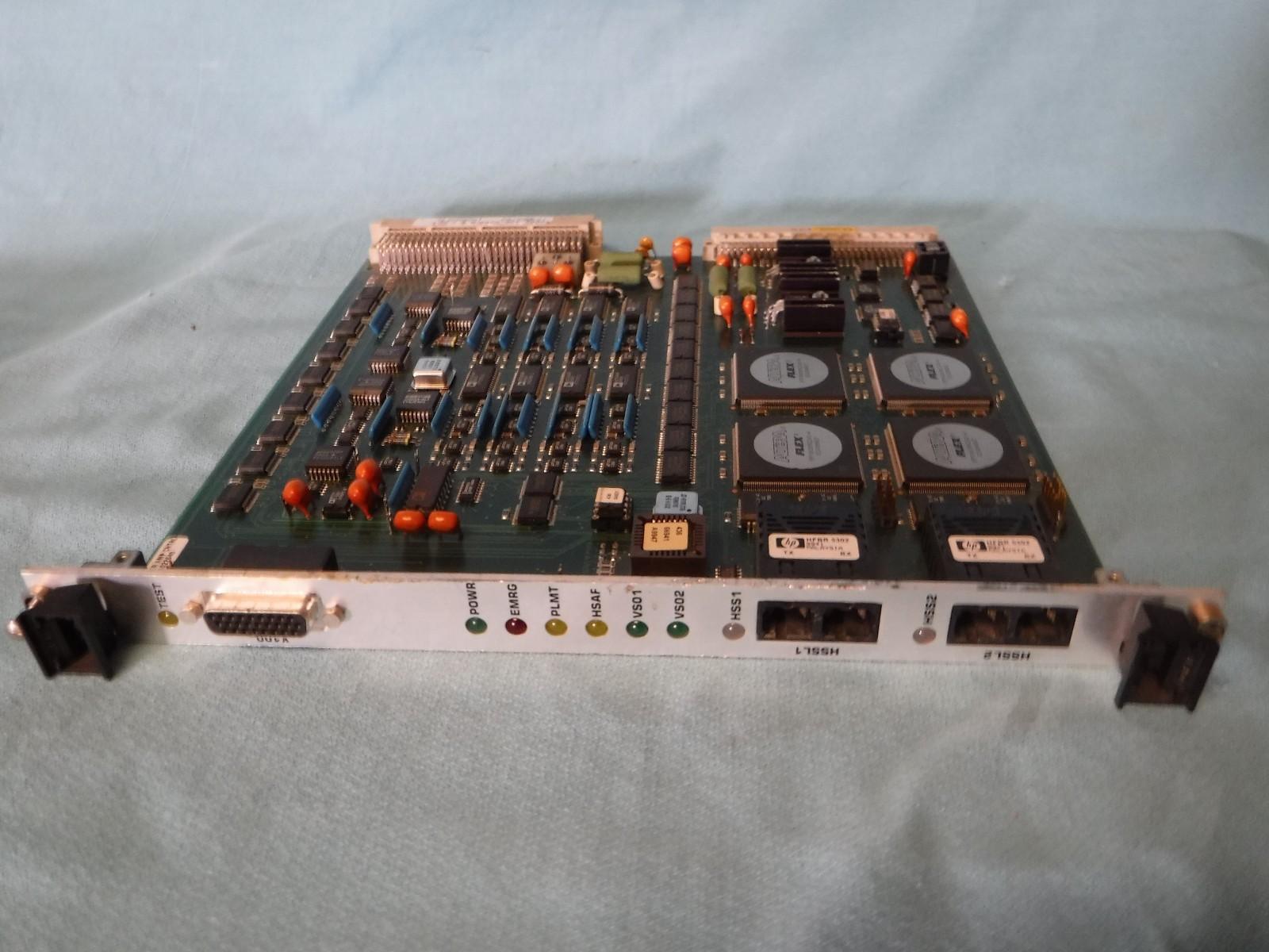 STEPPER POWER AMP CONTROL BD 4022-436-6099