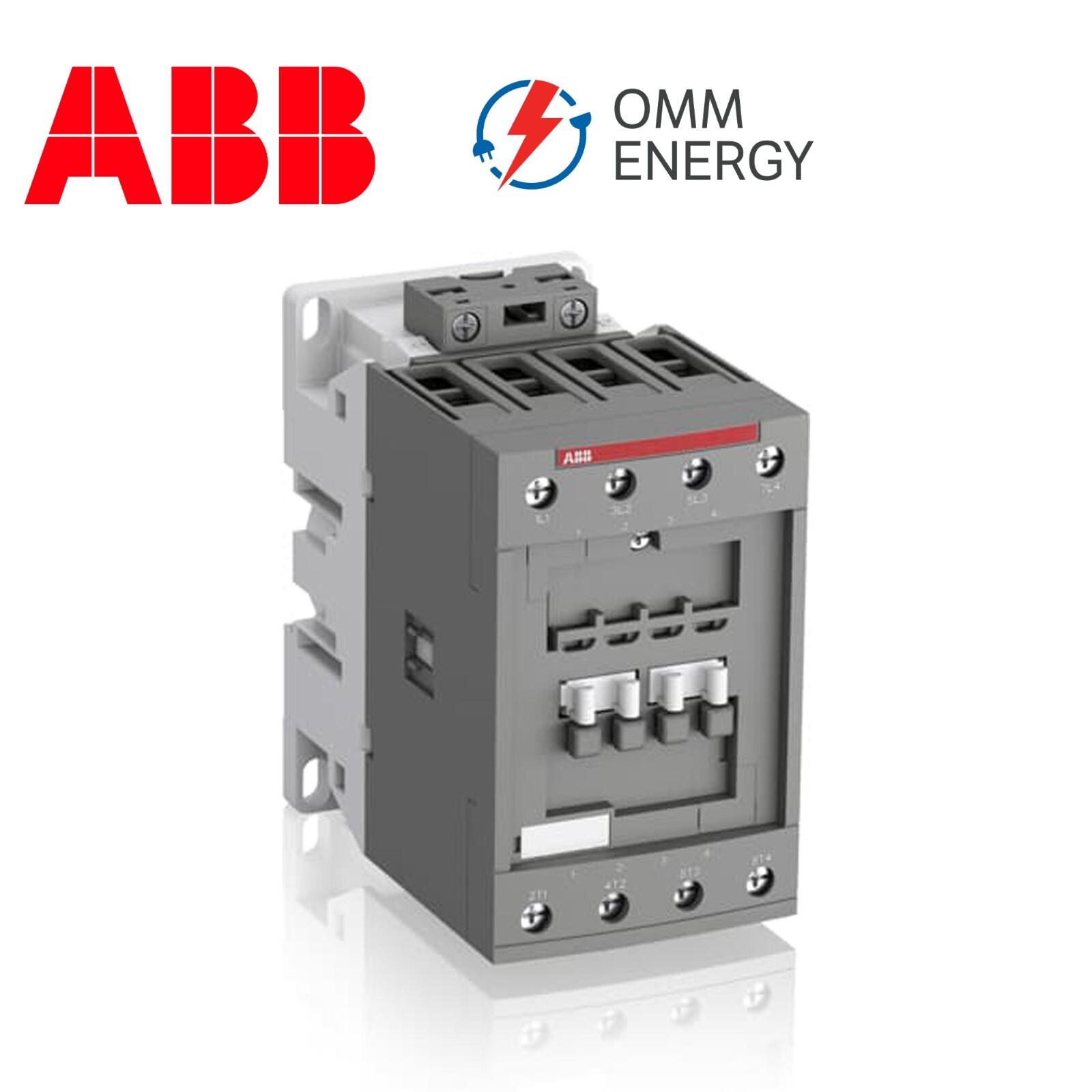 AF52-40-00-13 100-250V50/60HZ-DC Contactor