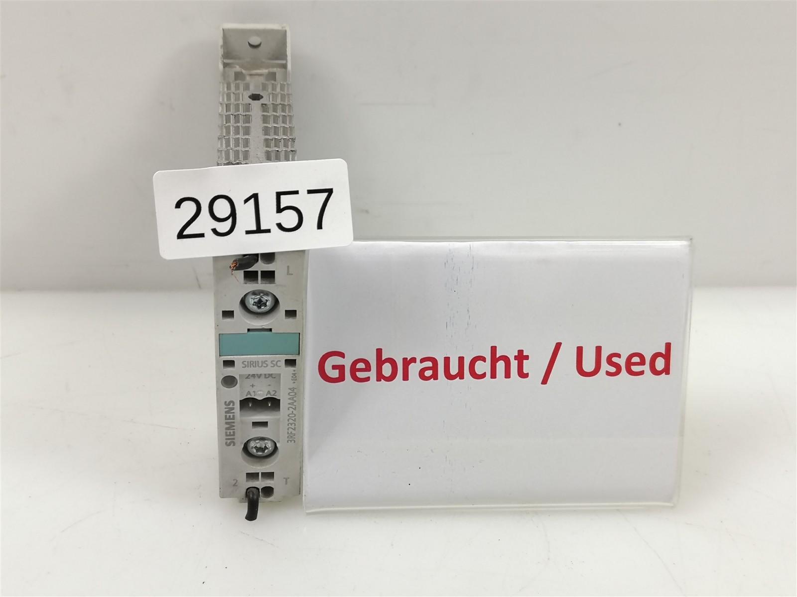 230/460V, 22MM SSZP CON, 20A, SPRG, 24VDC