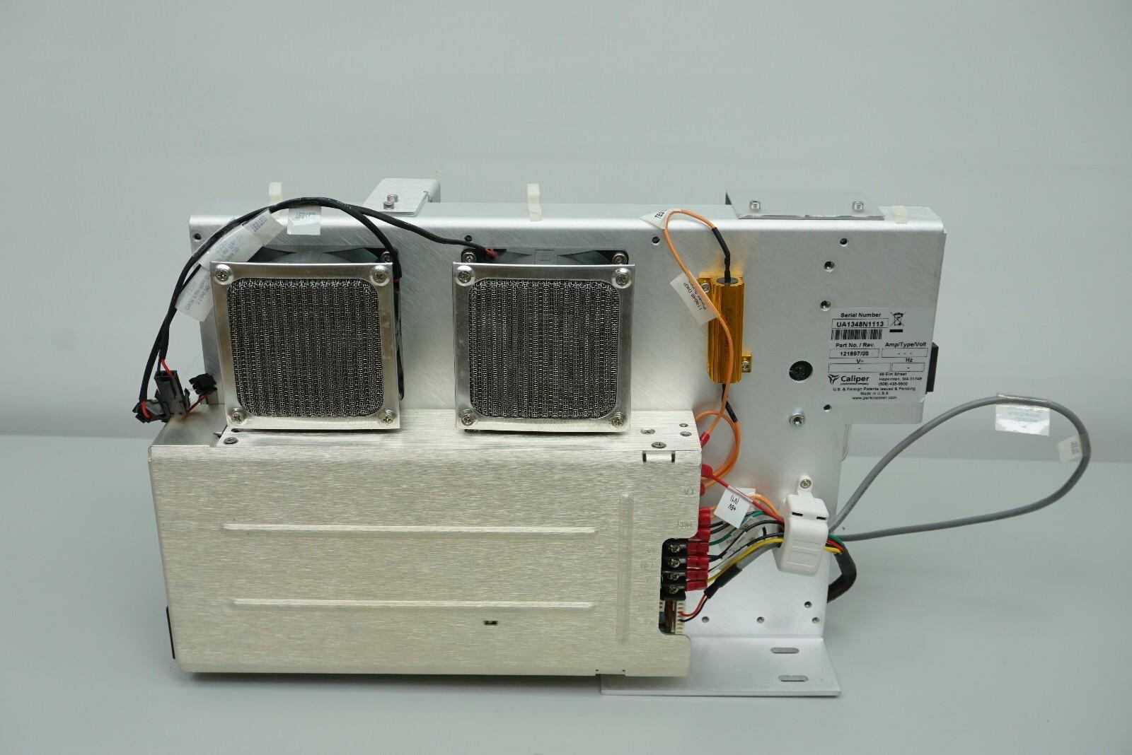 Caliper 121897-03 ASSY UCC BOARD, ASTEC LPQ253 Power Supply