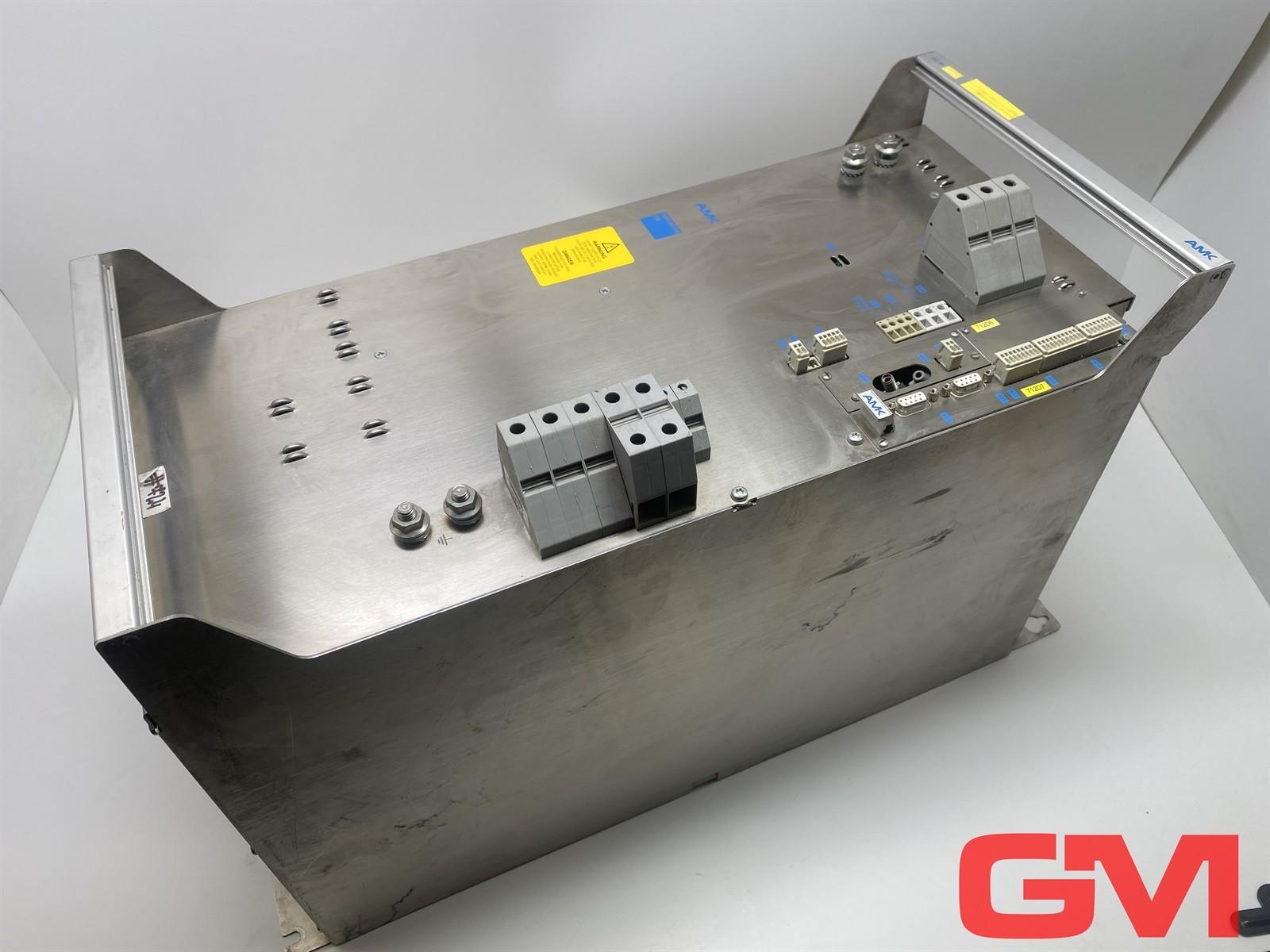 Inverter Kompaktumrichter AMKASYN KU 40-1 3x380-480VAC 50/60Hz KU-R01