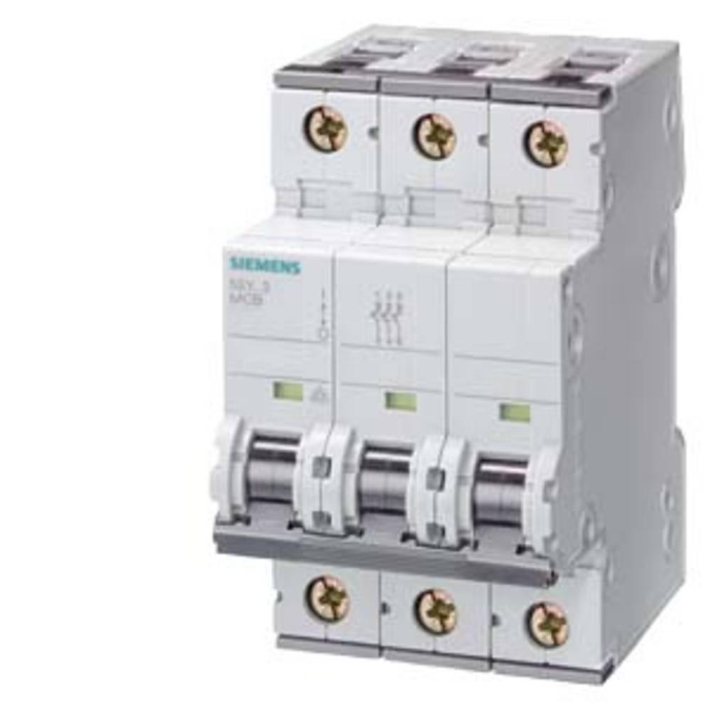 SUP PTOR 5SY4 3P 480V 10A 5K B-TRIP