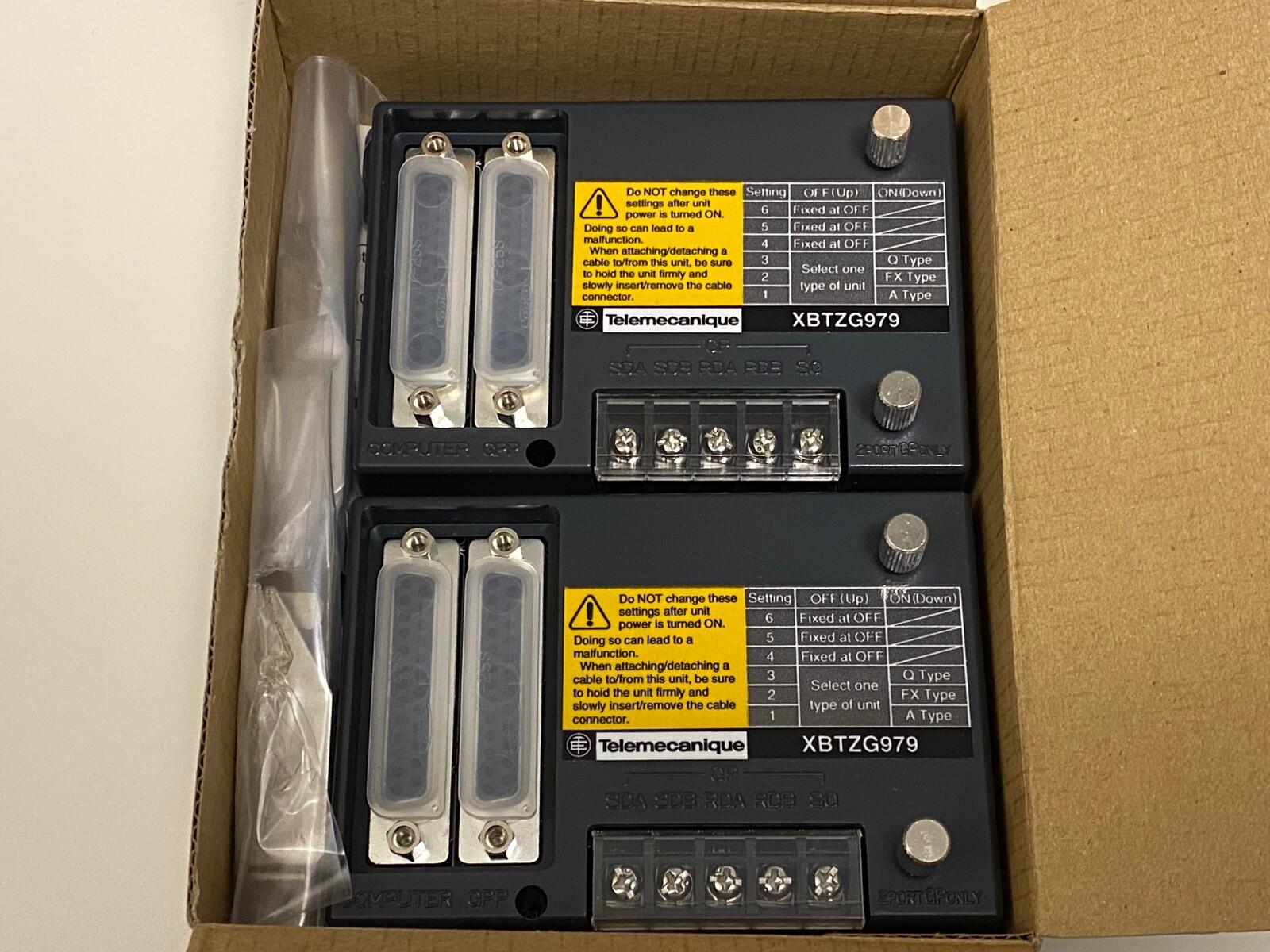 Telemecanique XBTZG979
