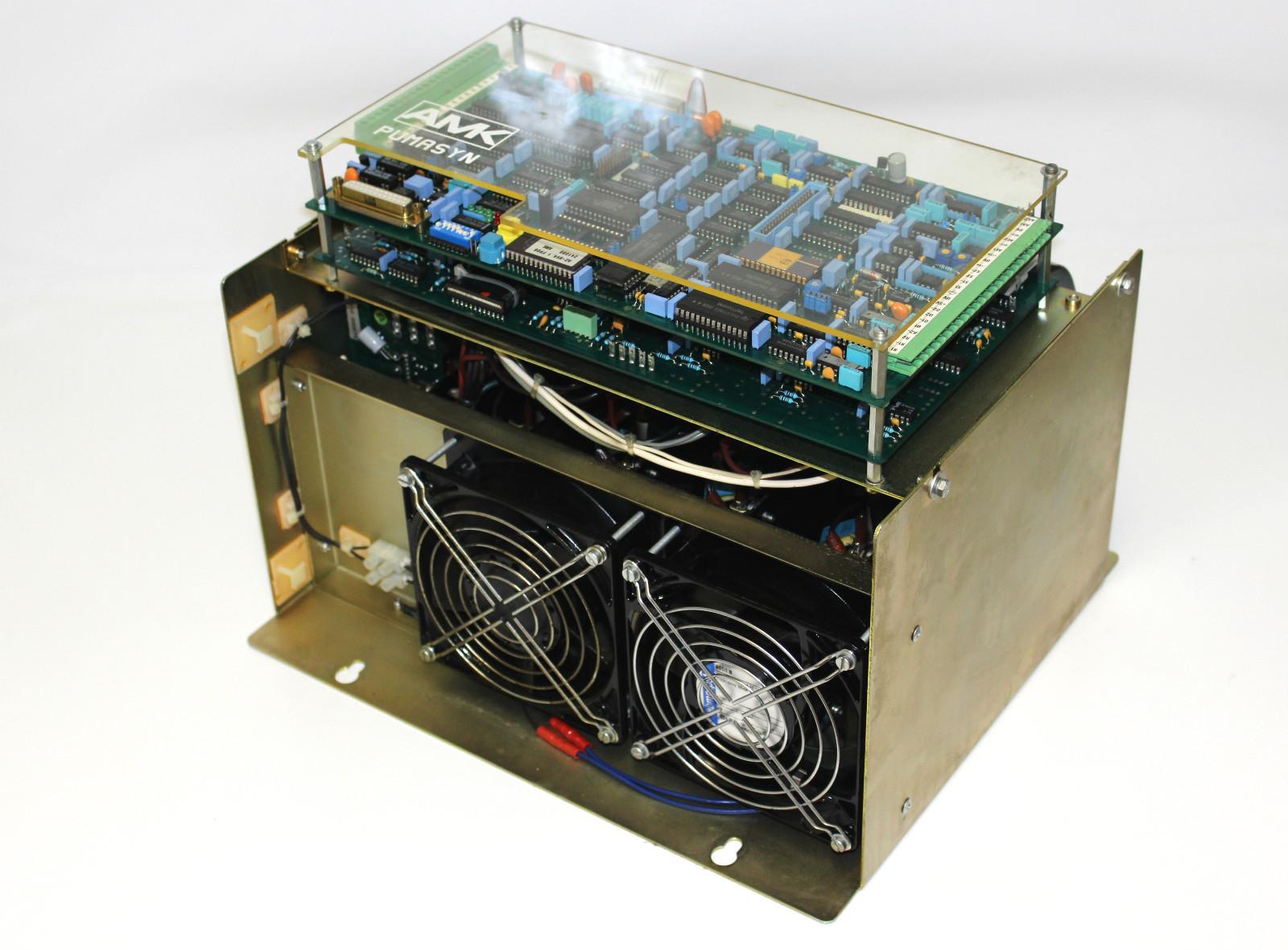 PUMASYN PULSE INVERTER PUS 5-E UMG.T.0- 40C
