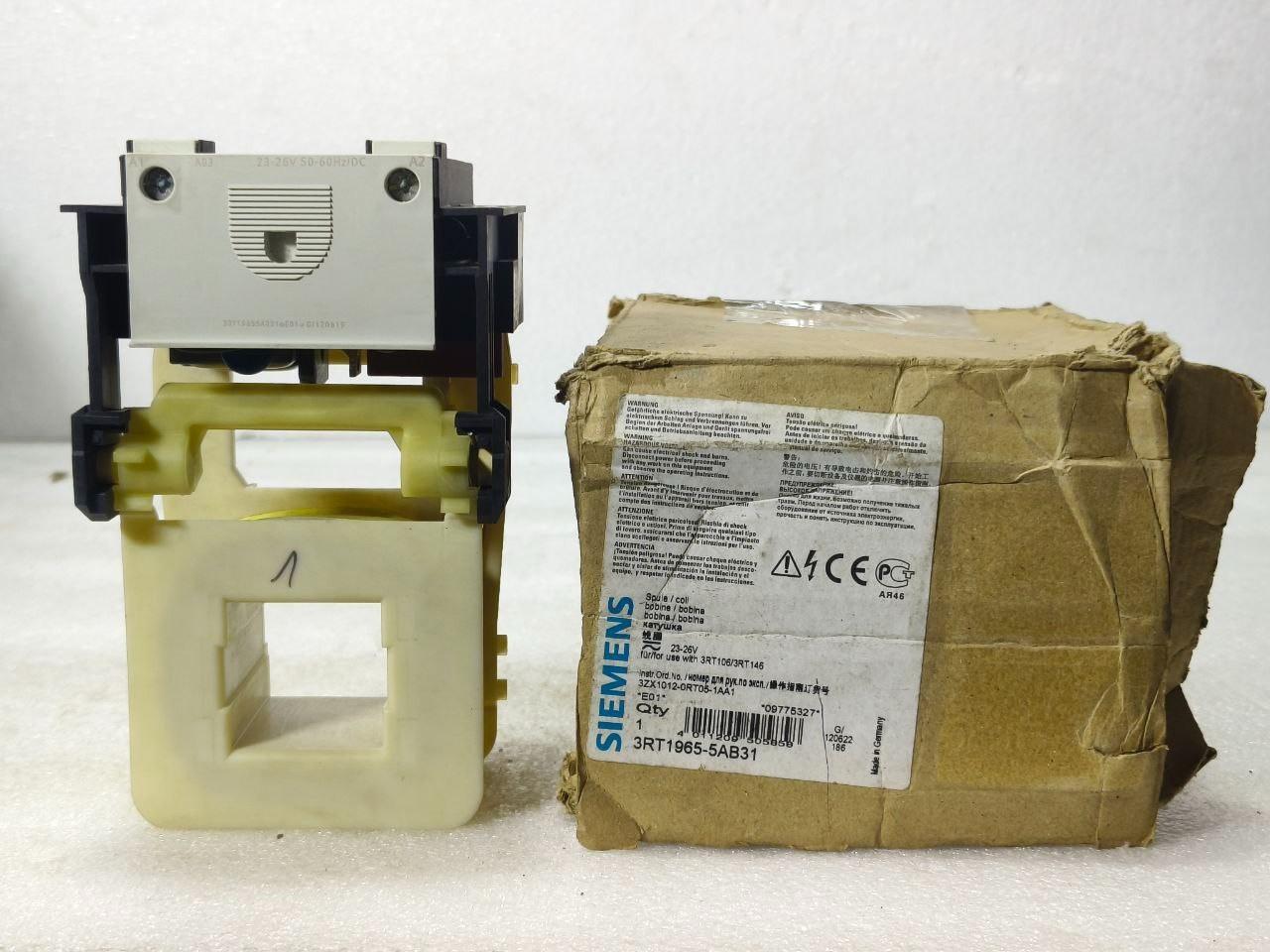 COIL 3RT106/3RT146, 23-26VUC