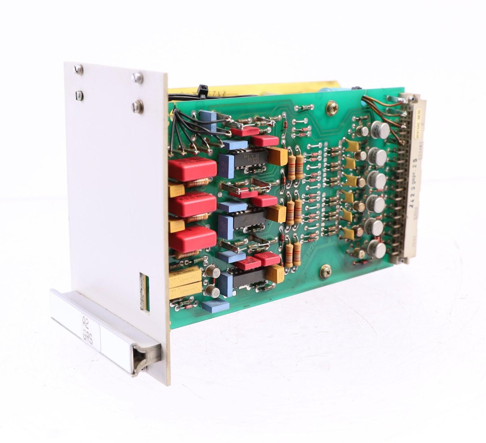 ELOTHERM GRS E31 808746 AE01 8087440 AE02