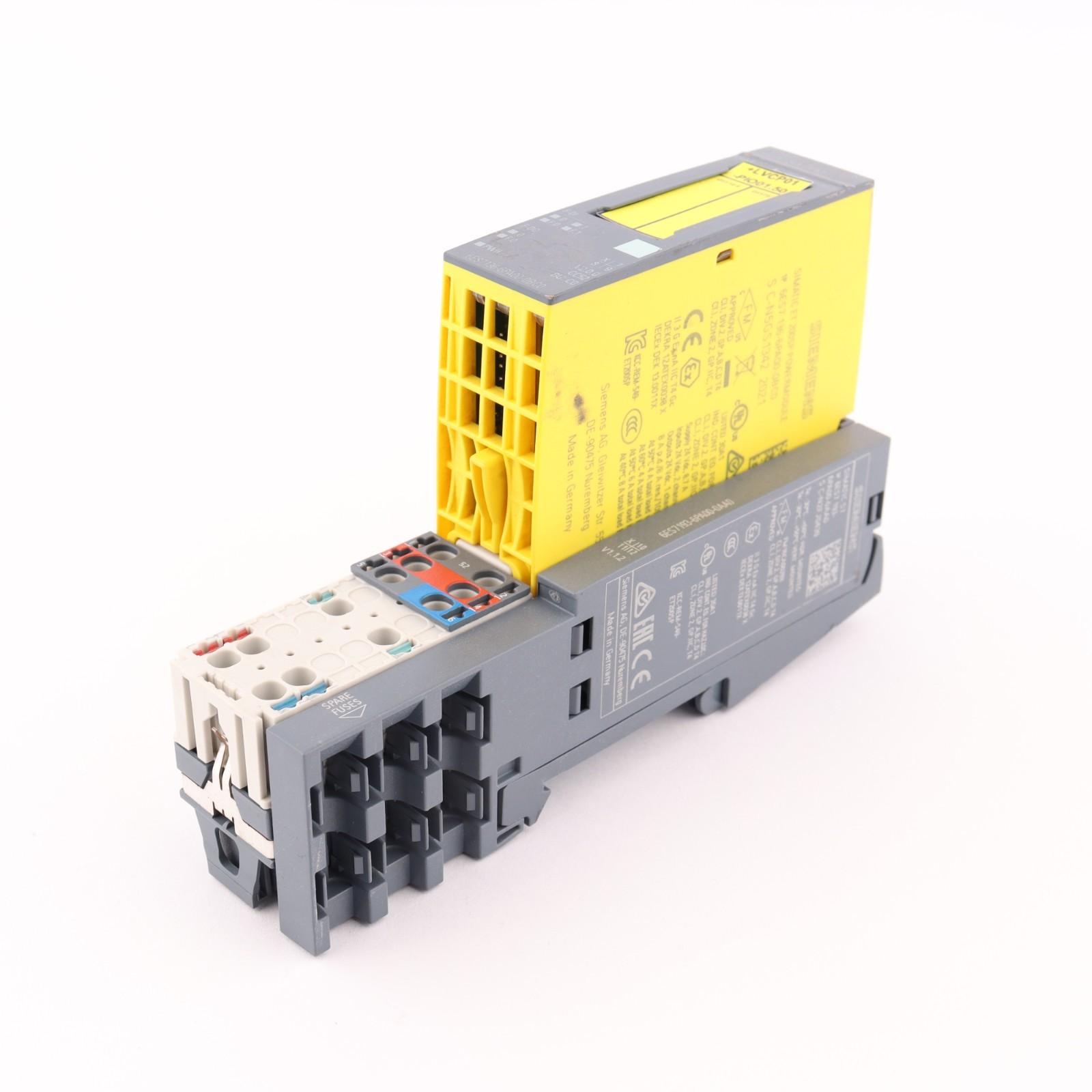 ET 200SP, POWER MOD F-PM-E PPM, DC24V