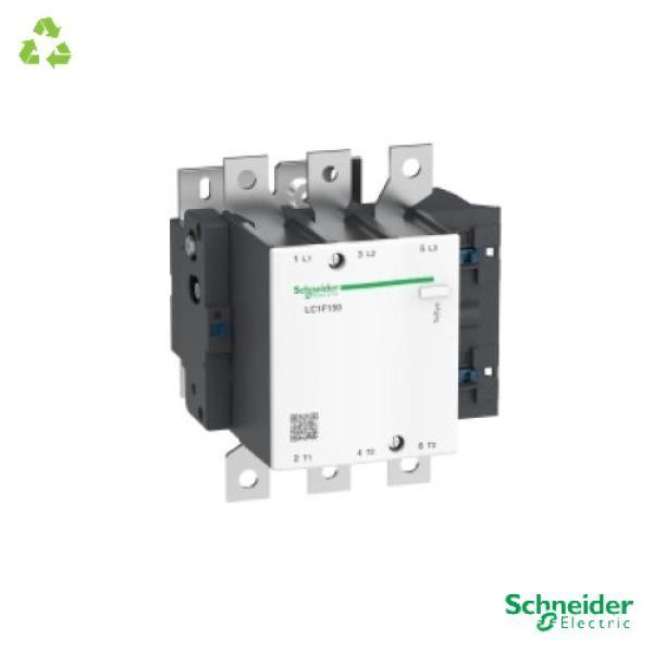 TeSys F contactor - 3P (3 NO) - AC-3 - <= 440 V 150 A - coil 115 V AC