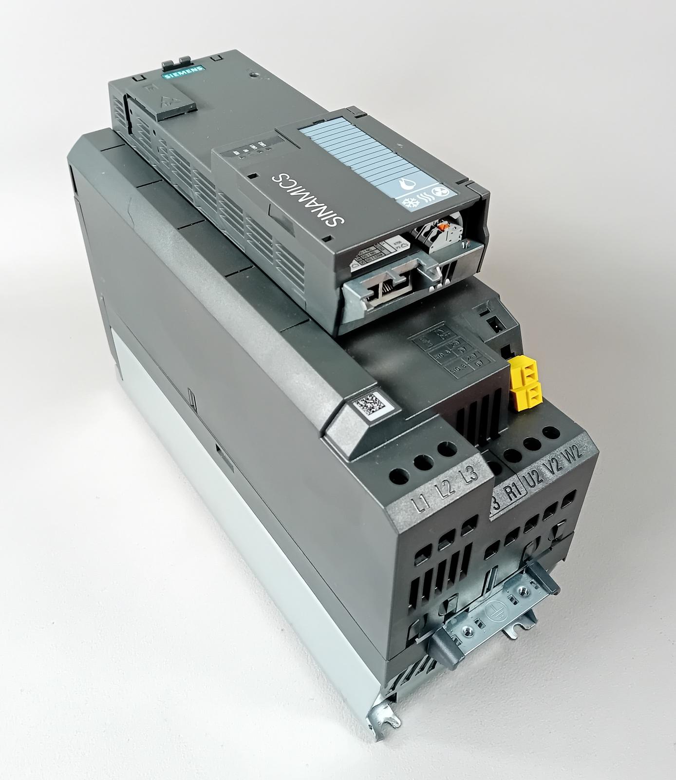 G120X IP20 380...480V 7.5kW FSB C2