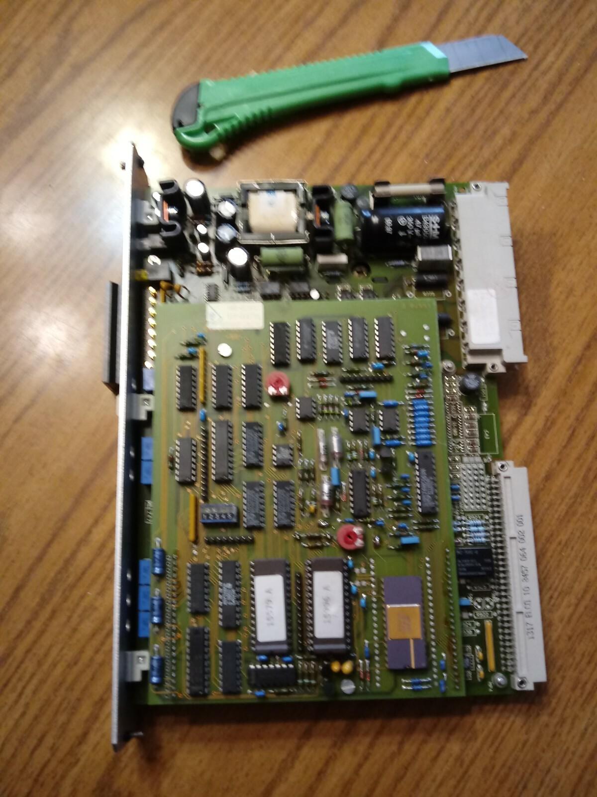 30 Day BTS10-200-5-RL-40 BTS10 PLC Circuit Board