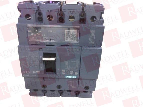 BRKR 3VA51 4P 60A 35KA FTAM