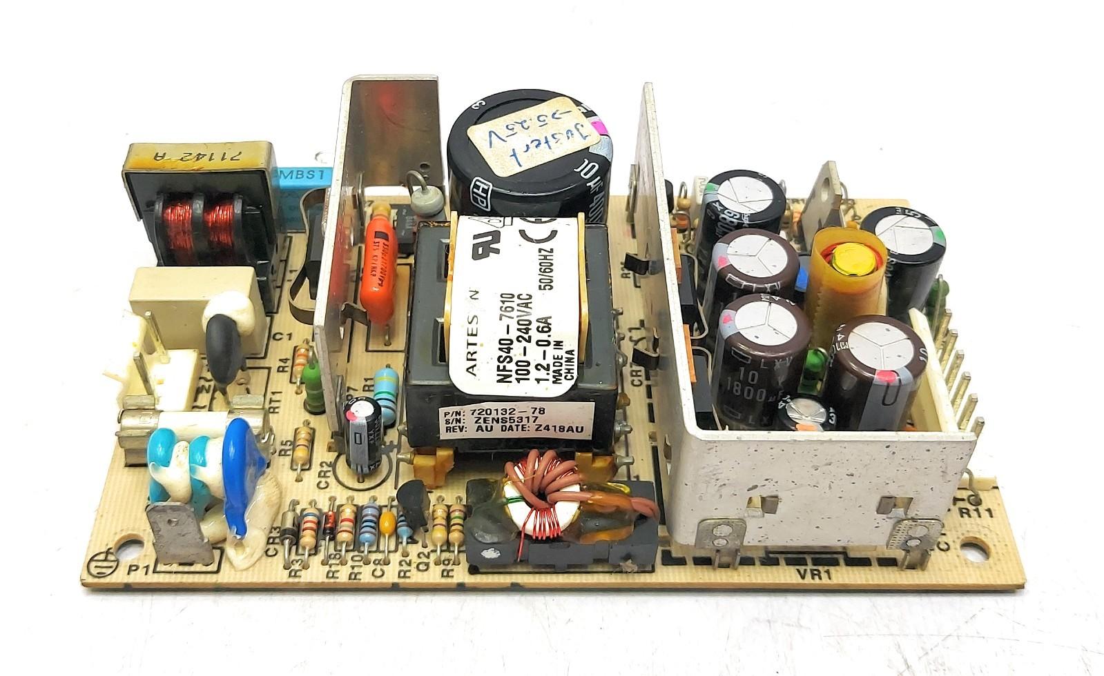 Alimentation NFS40-7610