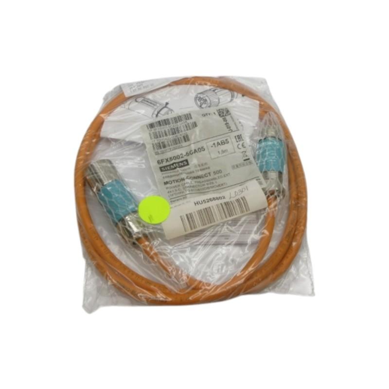POWER CABLE, PREFAB, MC500, 1.5M