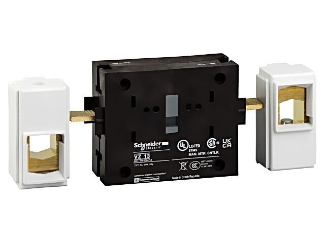 Additional neutral block,TeSys Control,175A,for V5 / V6