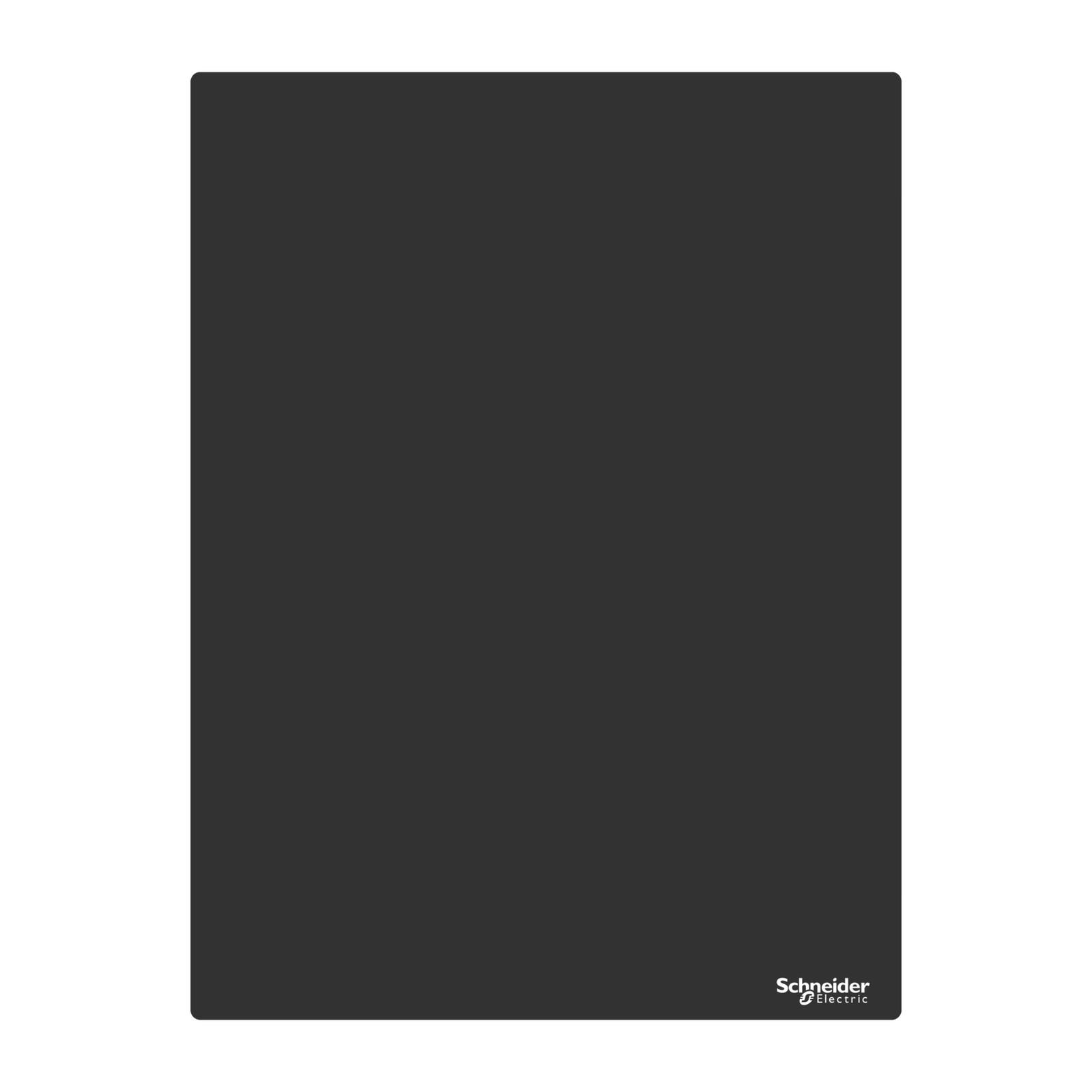 Antimicrobial Legend panel 300x400 mm, Harmony XB5, unmarked