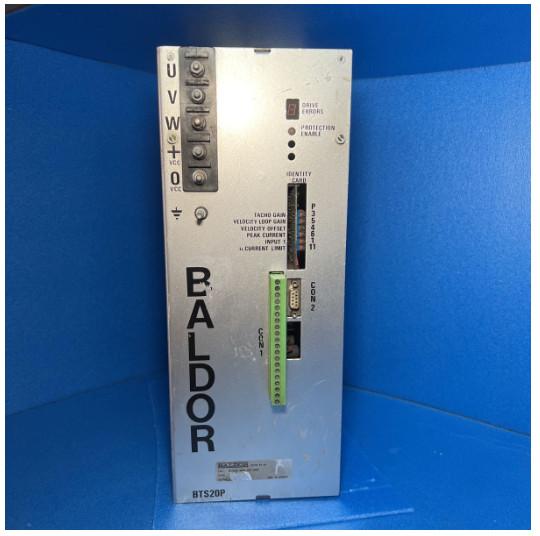 BTS20-300-40-IGBT SERVO DRIVE