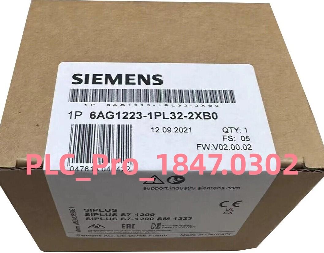 SIPLUS S7-1200 SM 1223 16DI/16DQ RLY