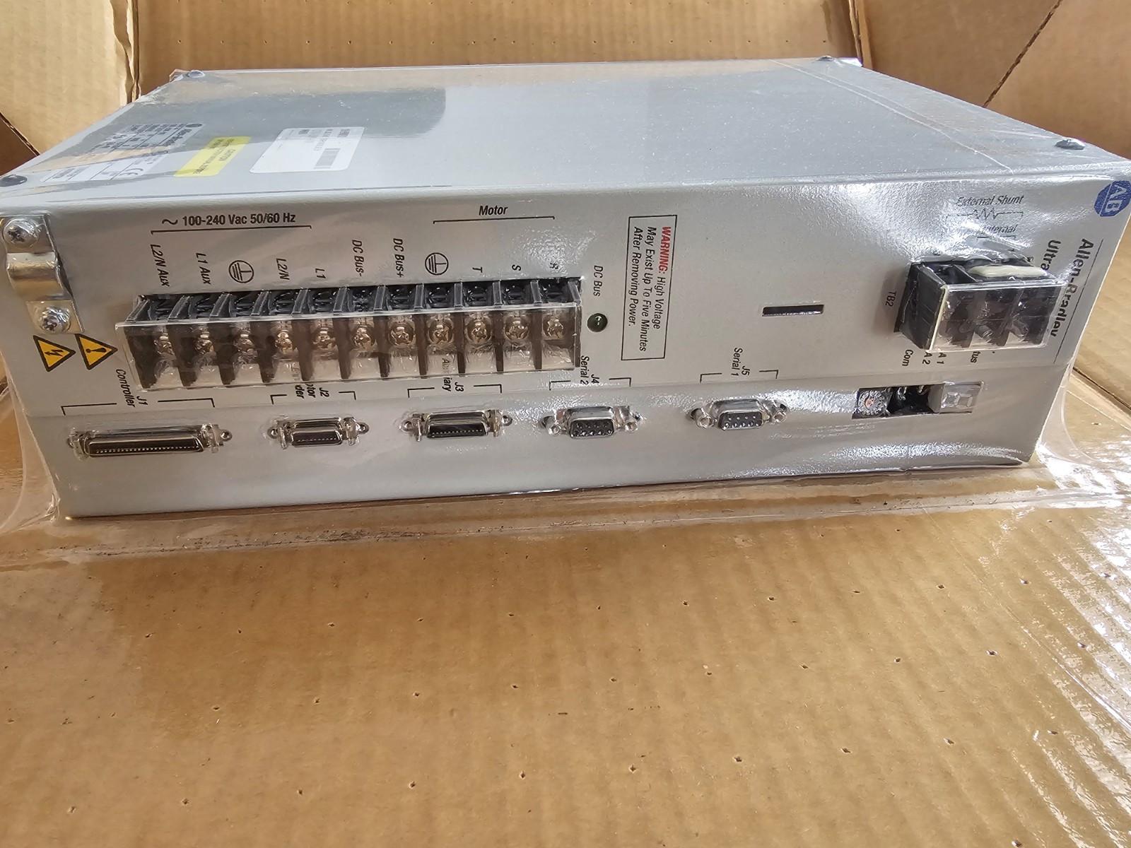 1398-DDM010X Servo Drive Controller Only