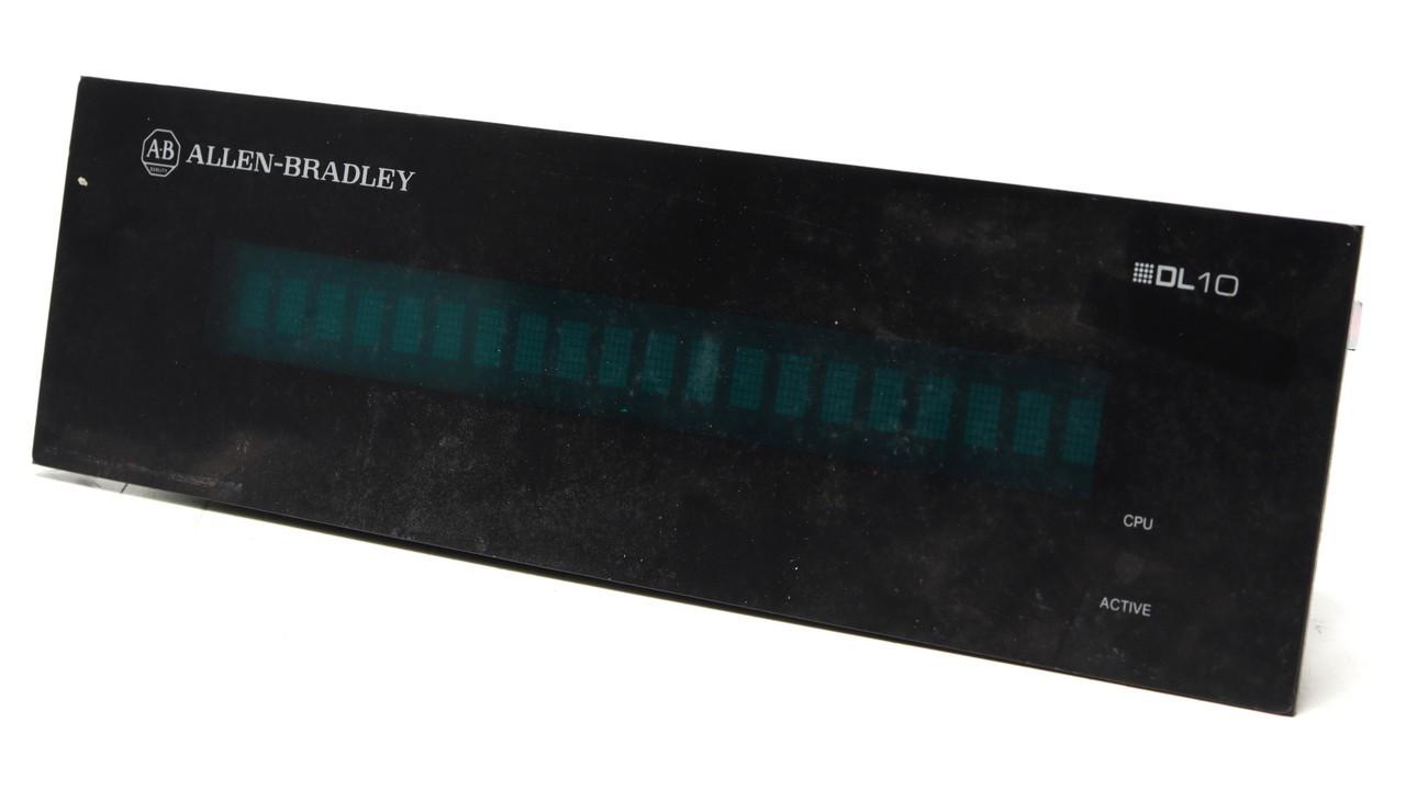 Bradley 2706-A11J Dataliner DL10 Message Display