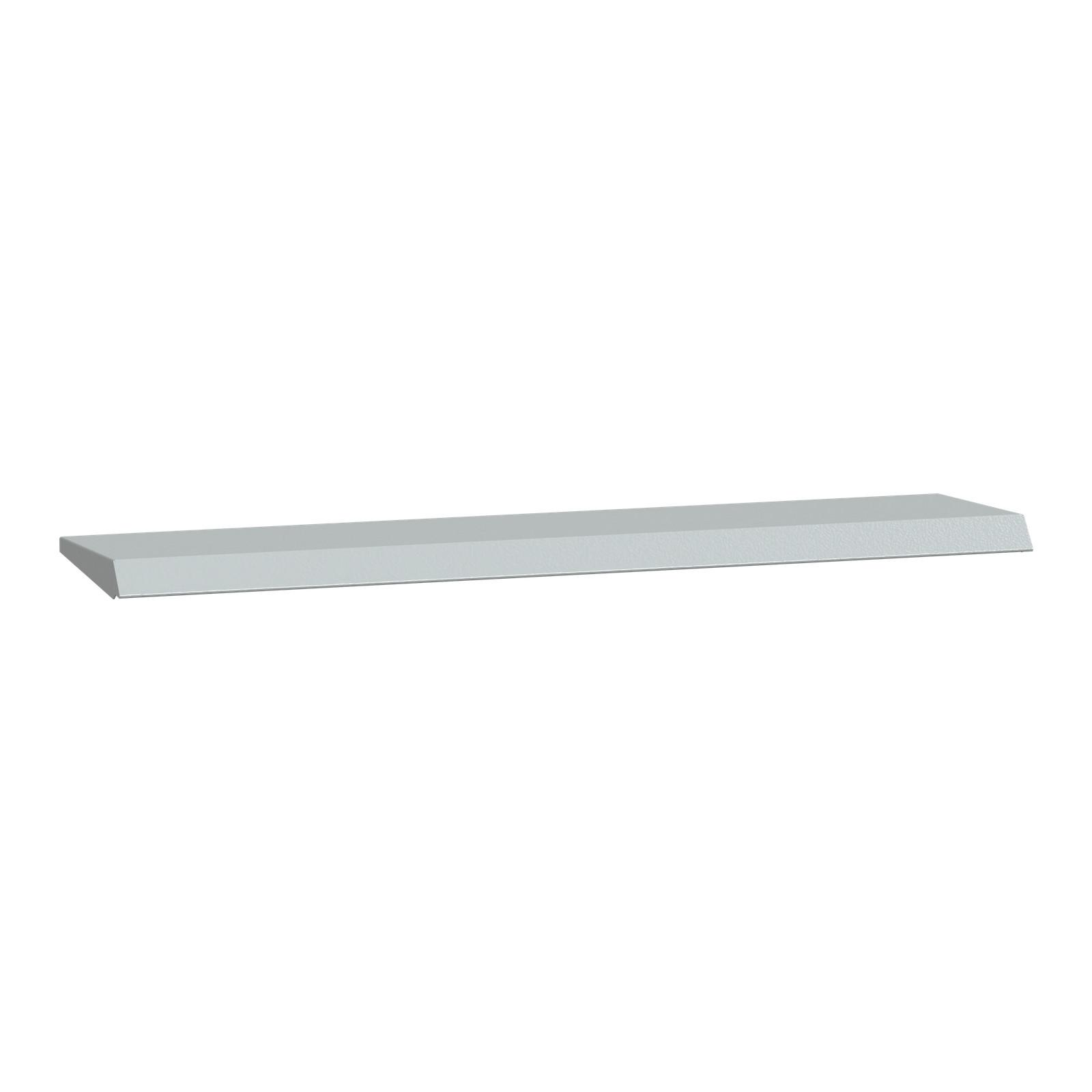 Spacial WM enclosure canopy W1000xD300 Colour RAL7035.. Fixings supplied.