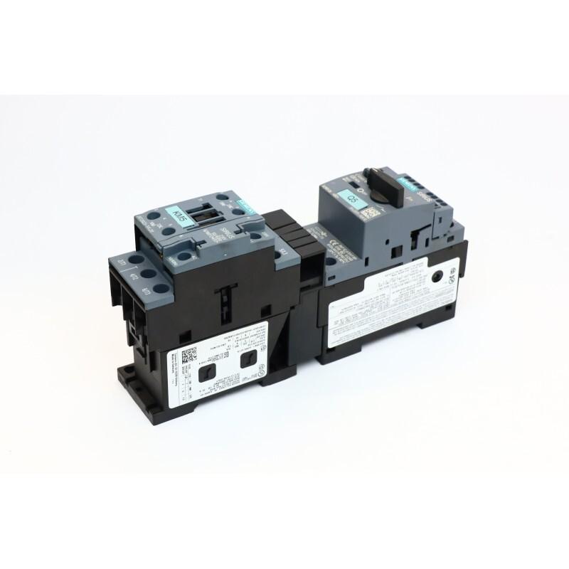 CONTACTOR S0 9A 230VAC 1NO/1NC SCRW