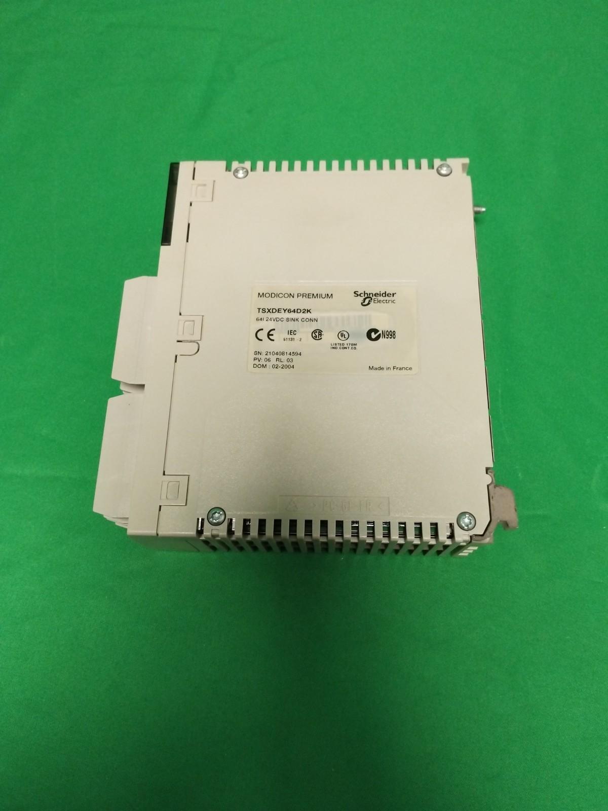 Electric TSXDEY64D2K TSXDEY64D2K Defective