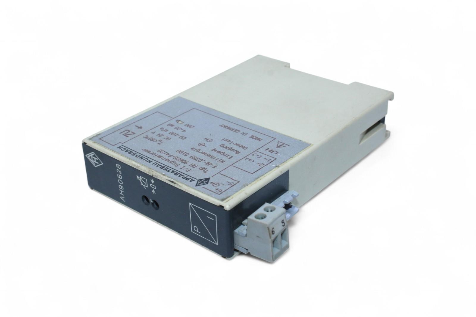 AH 90628-F4120 P/I SIGNAL CONVERTER