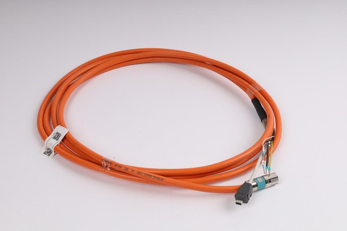 ONE-CABLE-CONNECTION ASSEMBLY