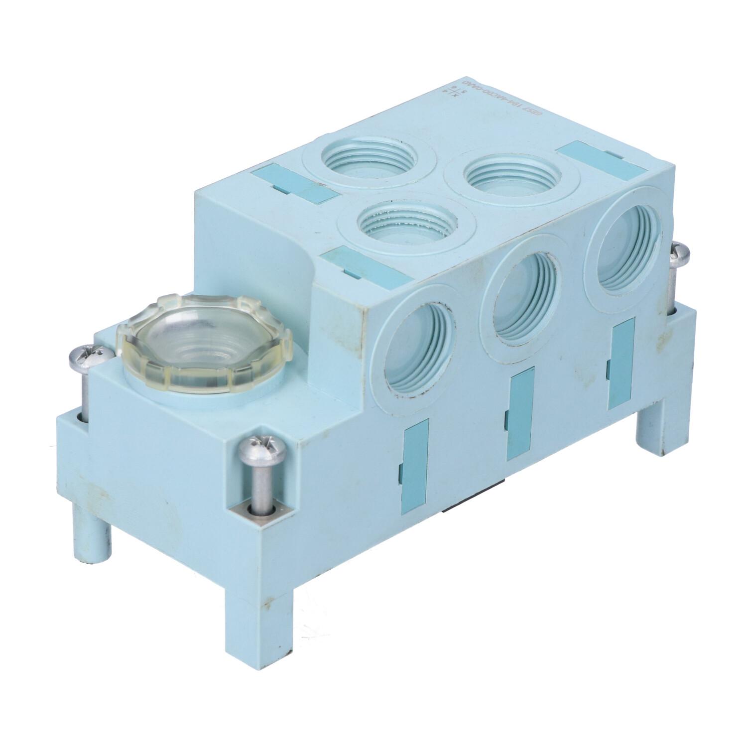SIMATIC DP, CONNECTING MODULE FOR PROFIB