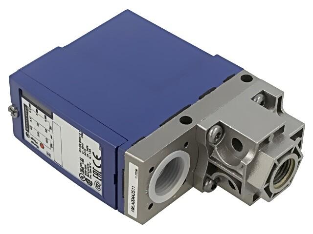 pressure switch XMLA 4 bar - fixed scale 1 threshold - 1 C/O
