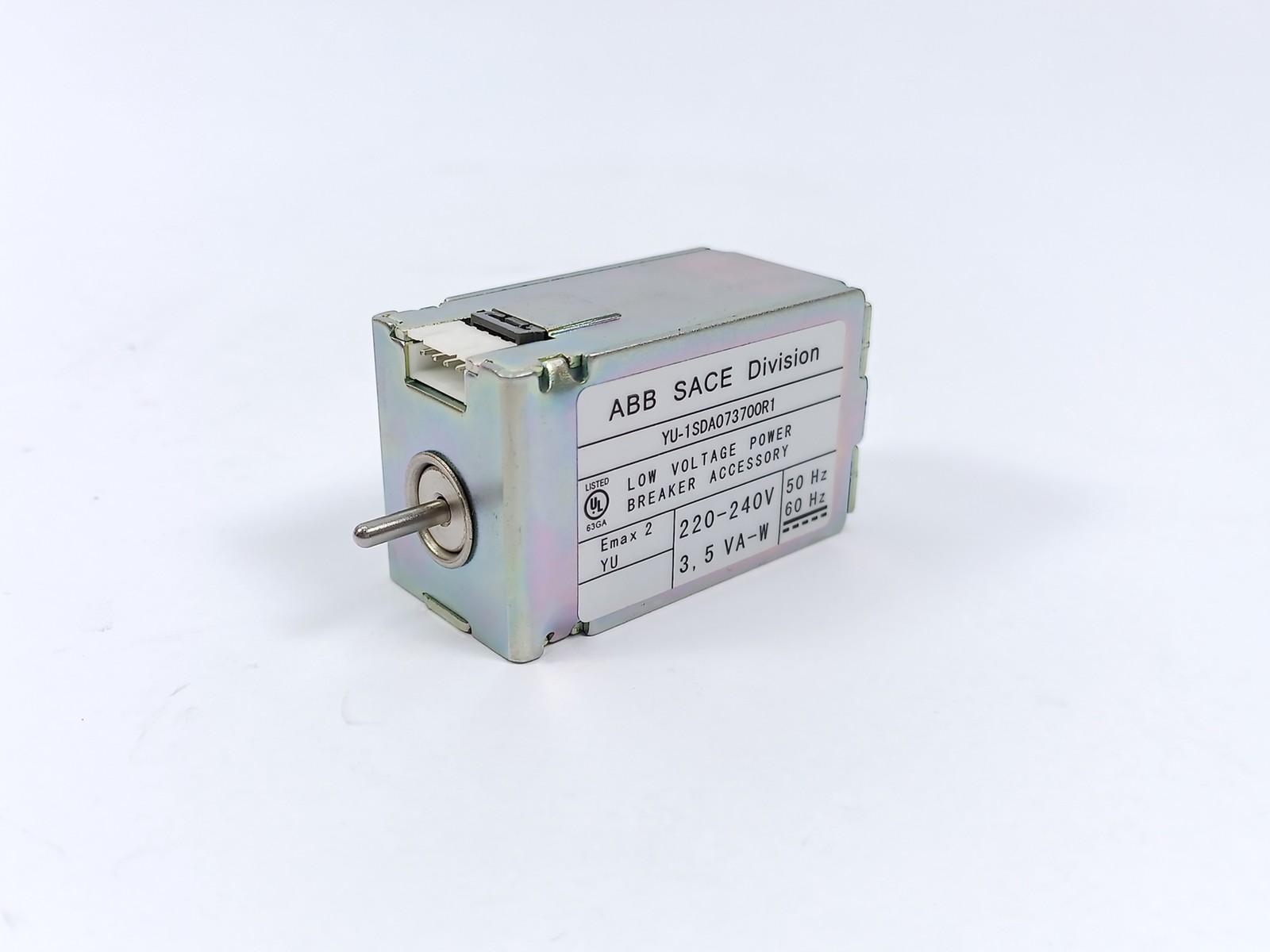 YU E1.2..E6.2-XT7-XT7M 220-240 VAC/DC