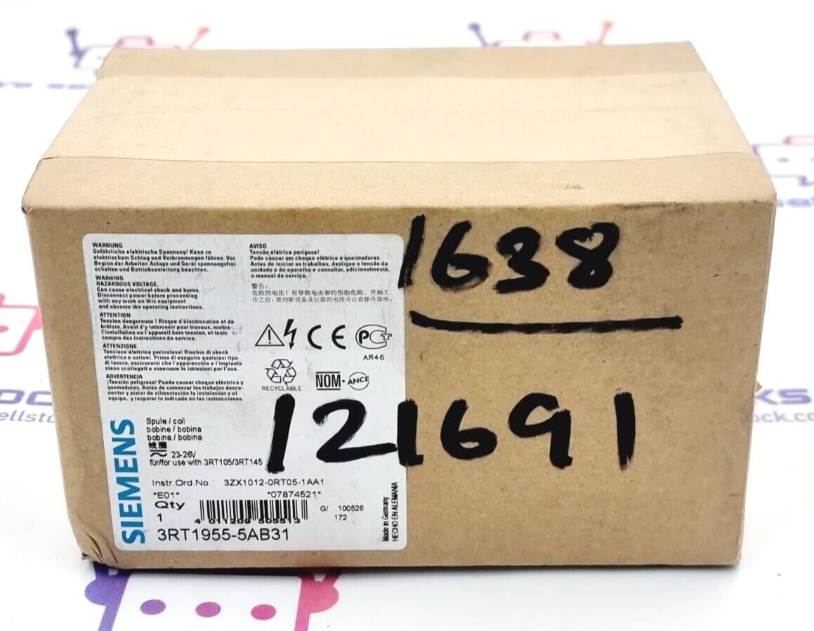 COIL 3RT105/3RT145, 23-26VUC
