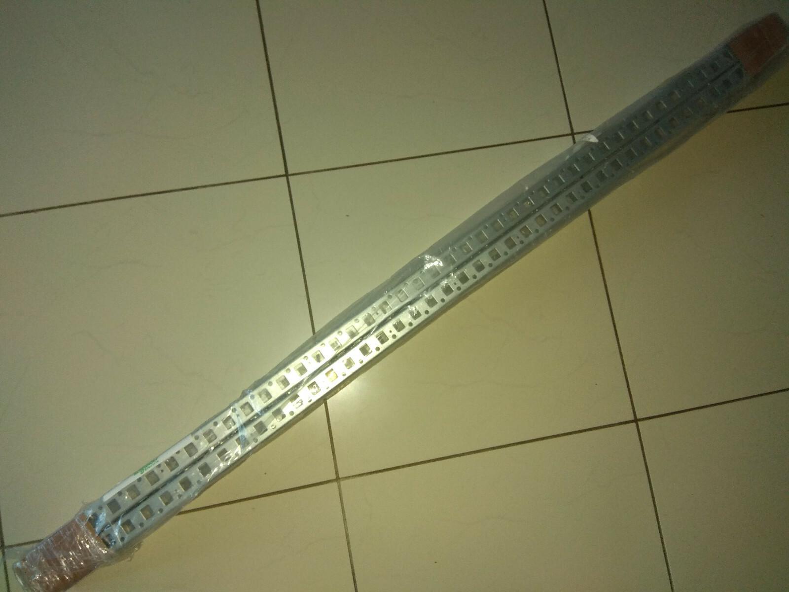 Quick fixing cross rails, PanelSeT SFN, Spacial SF, Spacial SM, H65 W1200mm, 2 rows, set of 2