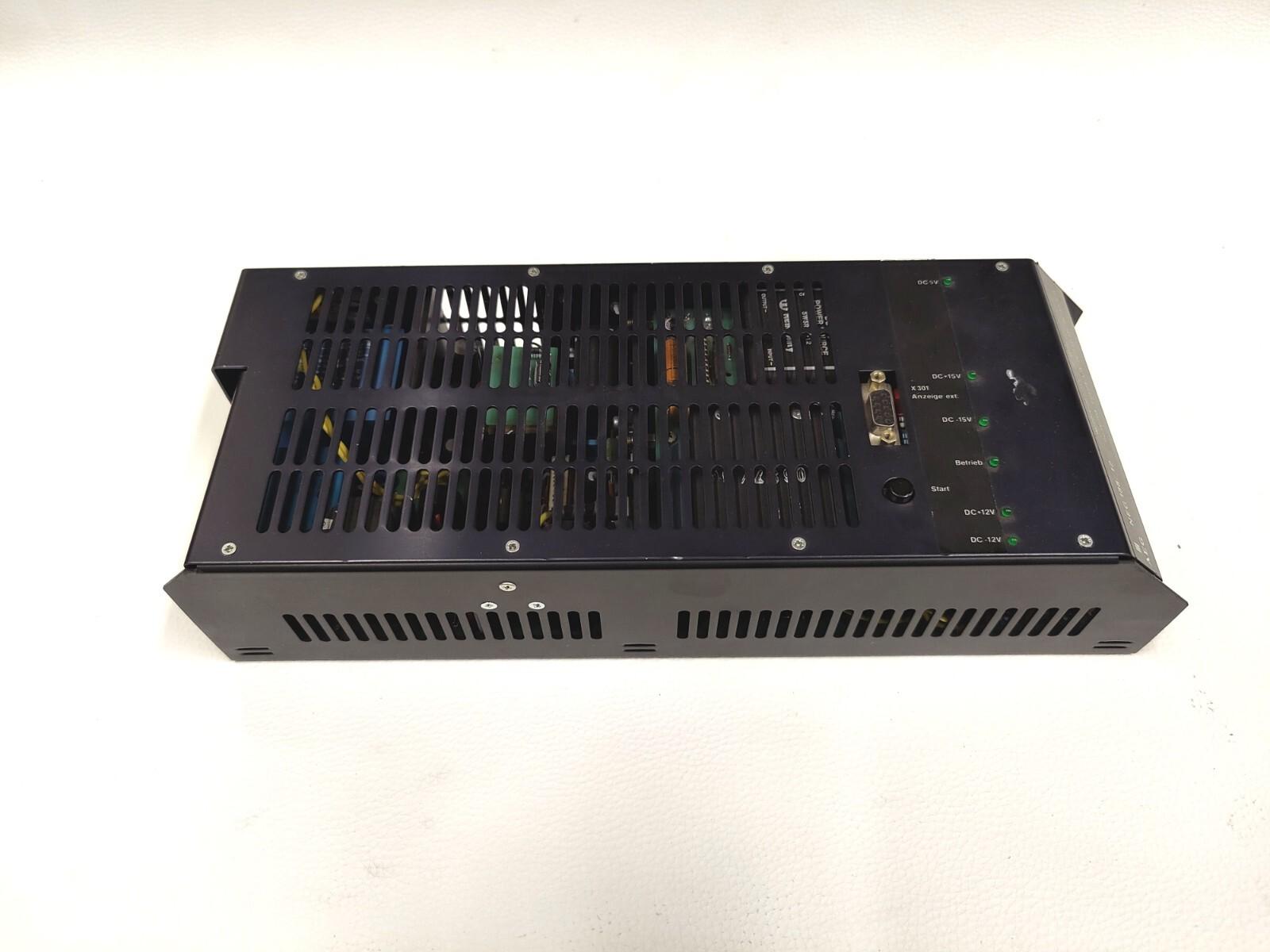 NEG188.12 POWER SUPPLY