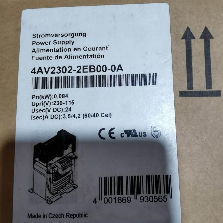 1HP, POWER SUPPLY PRI 230-115V SEC.24