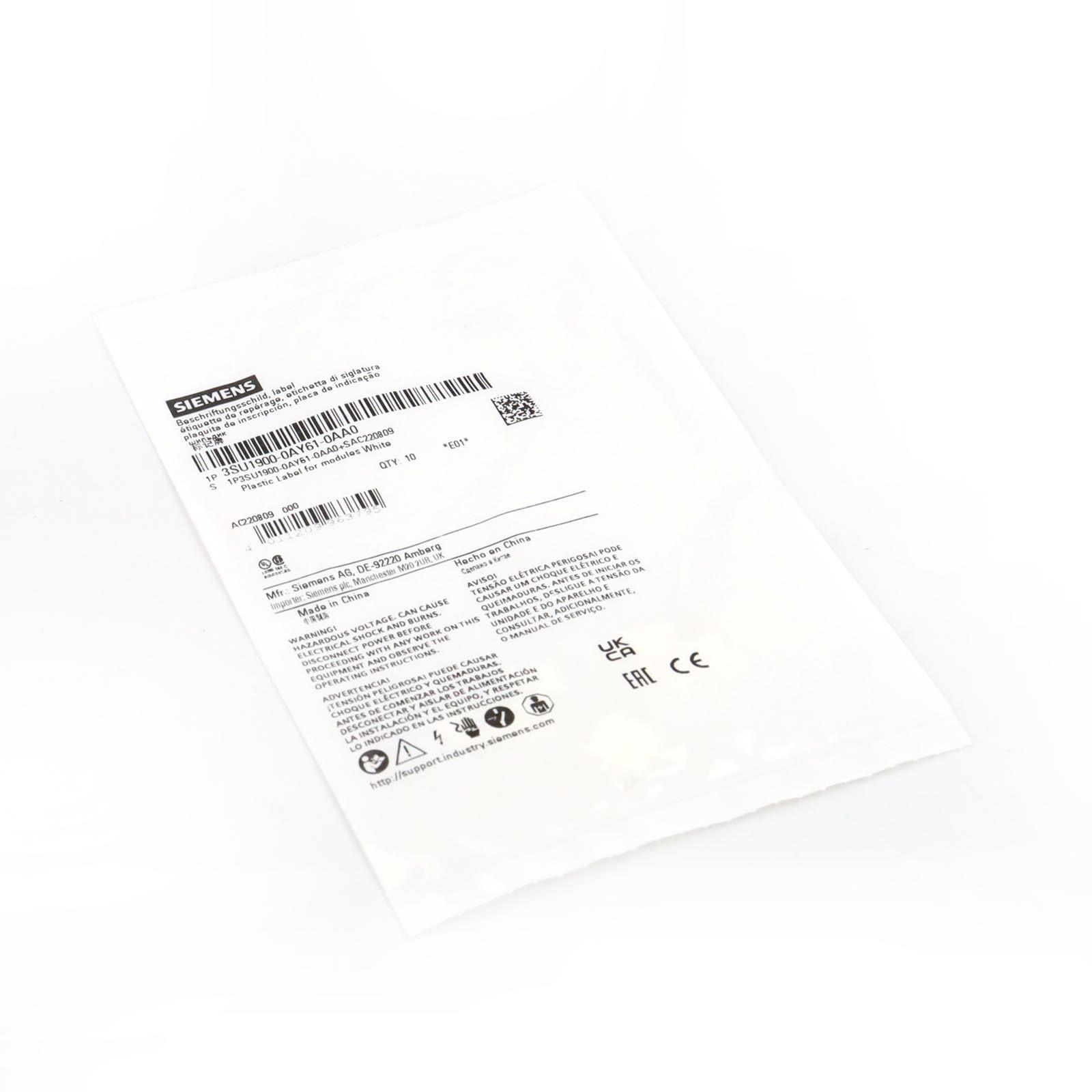 LABEL PLATE F. DUST RESIST CONTACT BLOCK