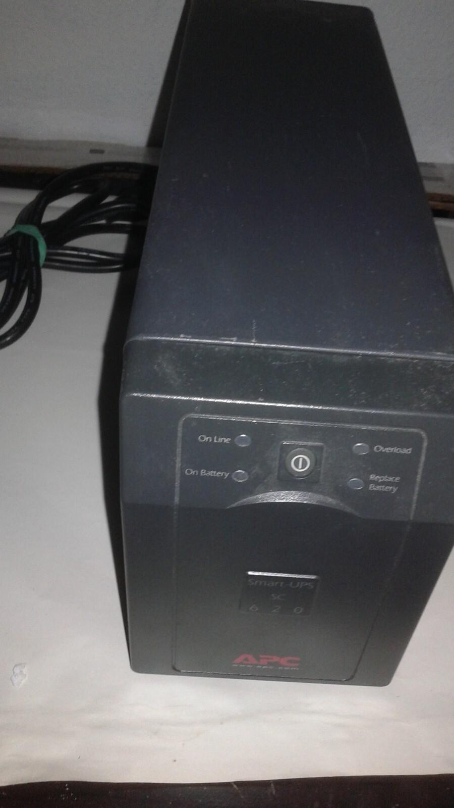 SMART 620 W/ Outlets For Parts No Battery)