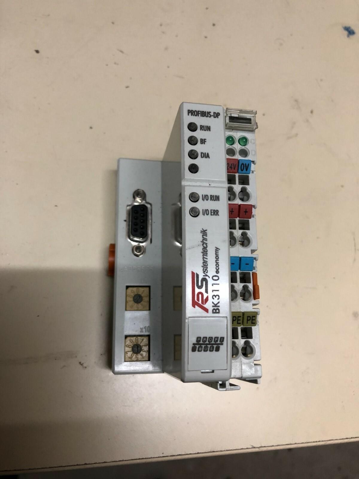 Profibus Coupleur BK3110
