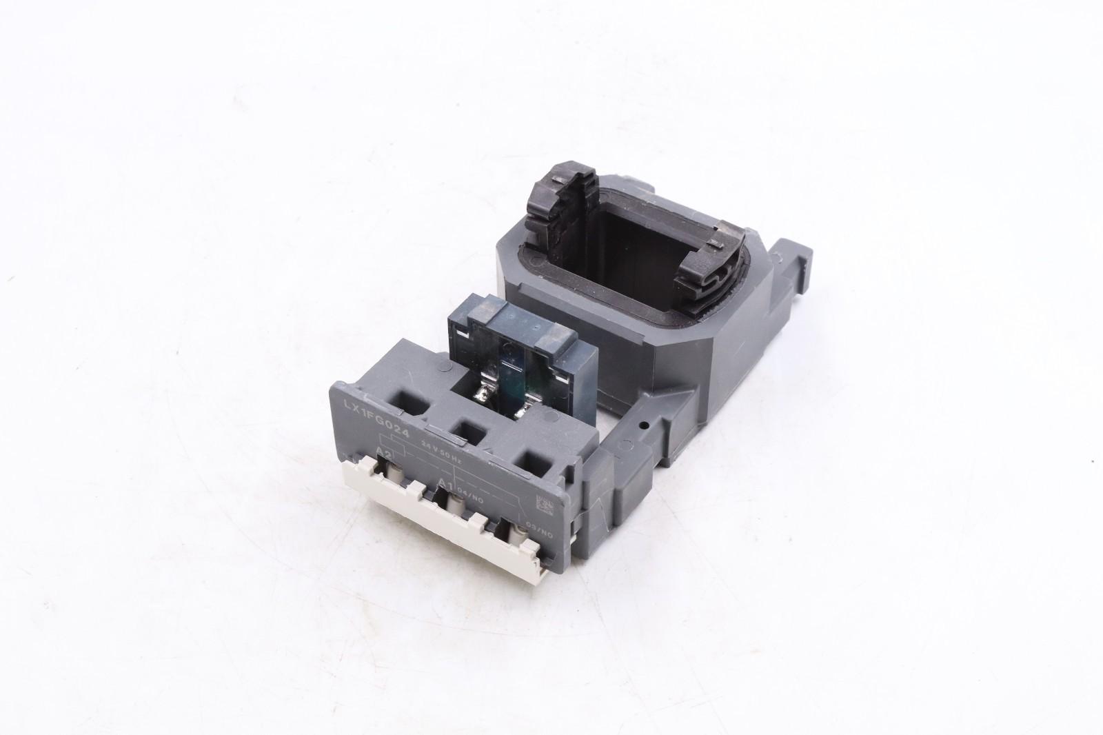 TeSys F - contactor coil - LX1FG - 24 V AC 50 Hz