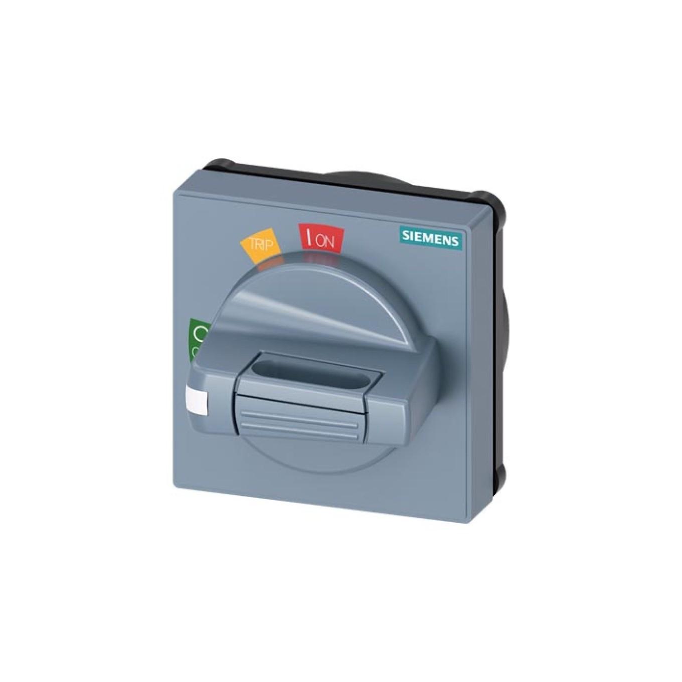 3VA1, 2 HANDLE, MASKING PLATE, STANDARD