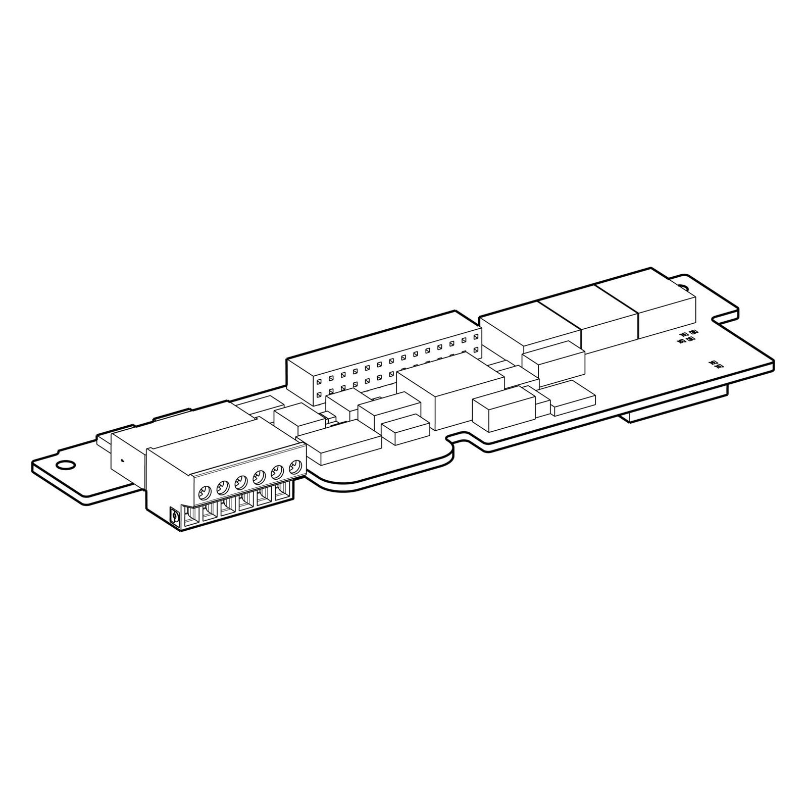 universal encoder interface card - 5 V