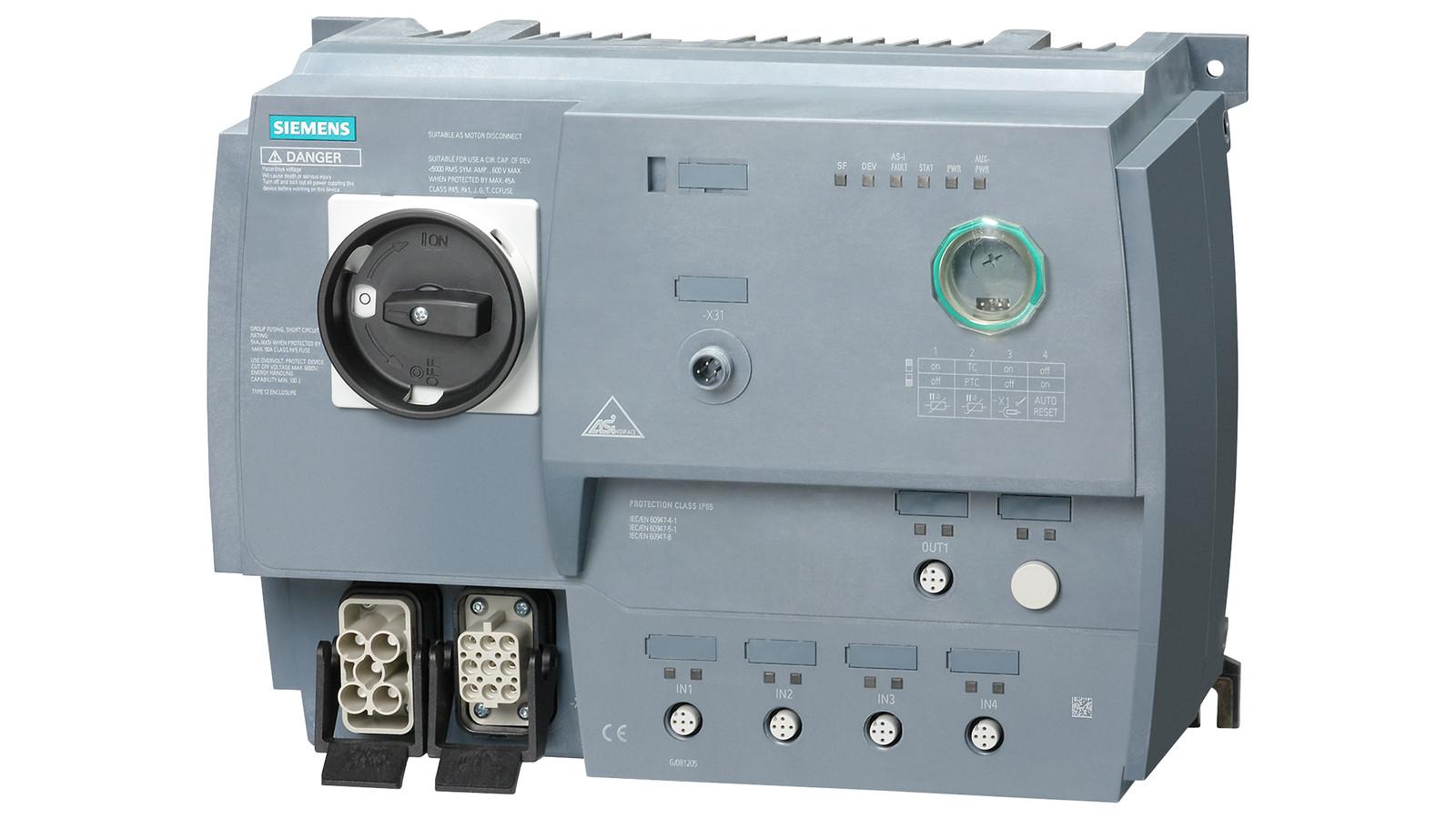 M200D, ASI Bsc, Elc, 0.15-2A, Rev, No Ctl, BRK