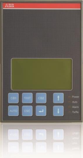 ATS022 AUTO.TRAN.SWITCH ADVANCED CONTROL