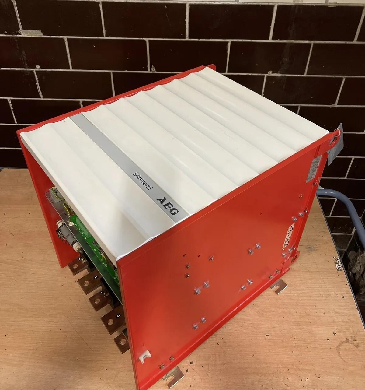Minisemi 500/1100 V3.1 Cleaned~Untested)