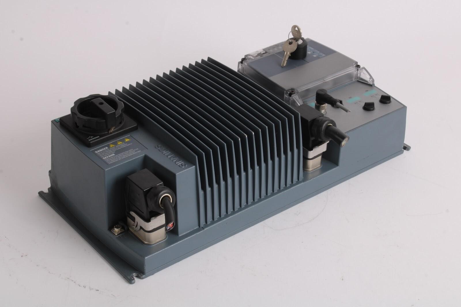 LOCAL REMOTE SWITCH, SINAMICS G110D