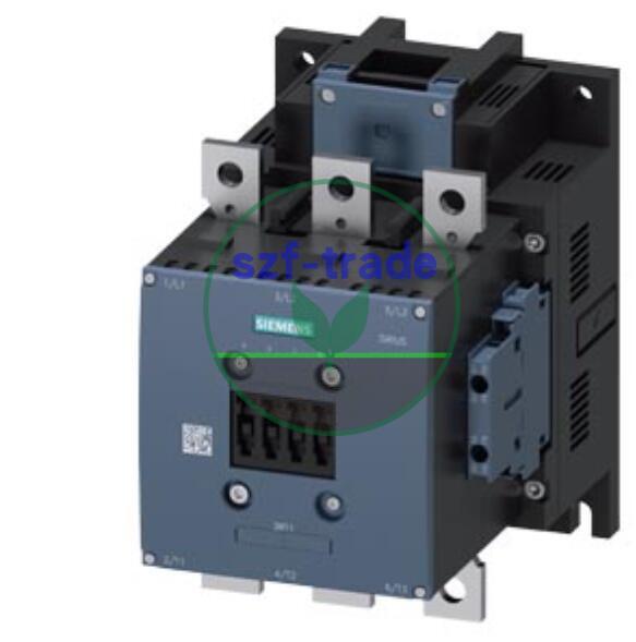 CONTACTOR RES S10 400A 110-127VUC 3P BAR