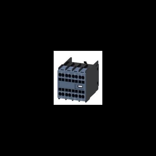 AUX. SWITCH 2NO+2NC FOR S00