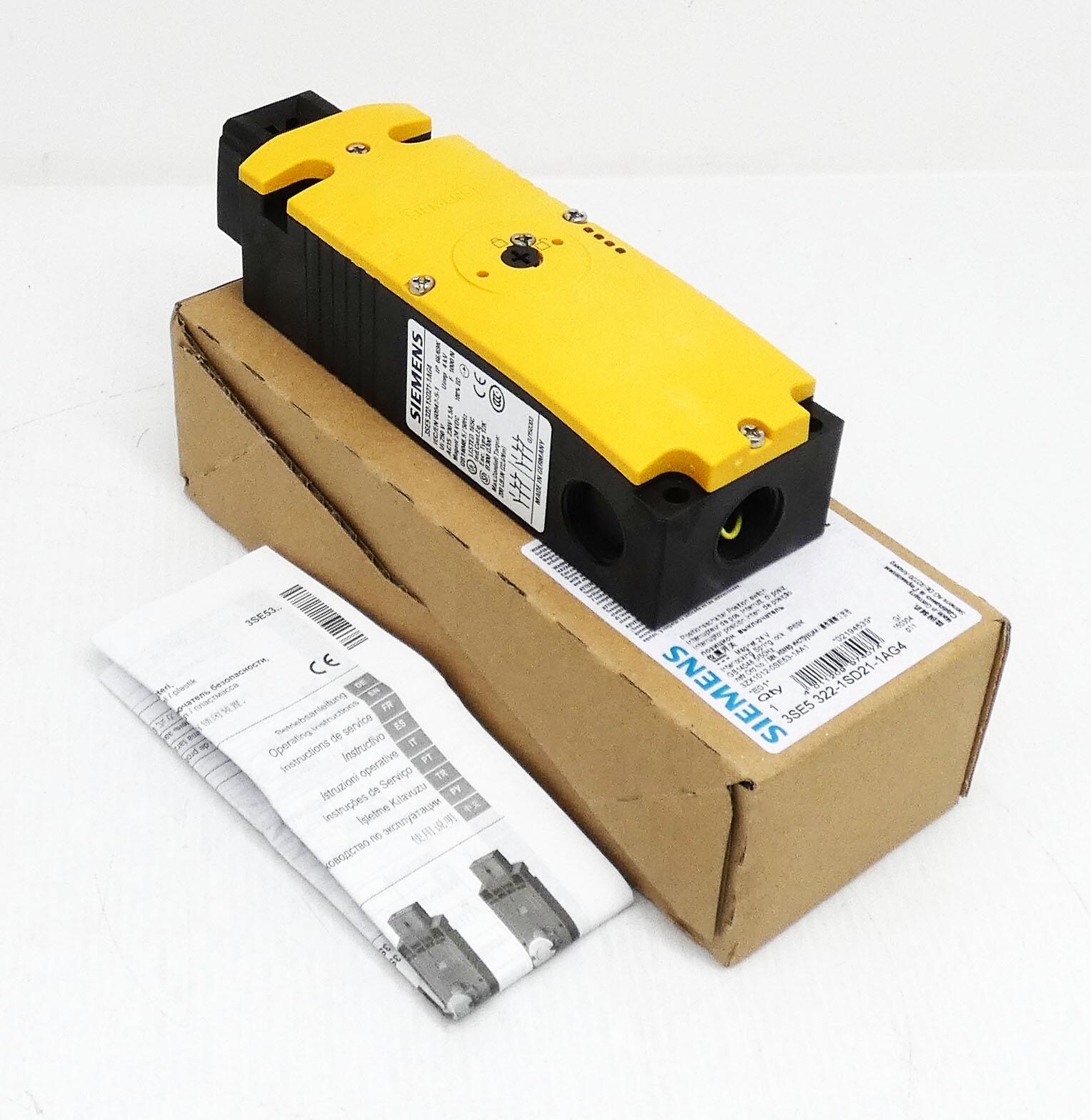 POS SW W/SOL INTERL W/AUX.REL. IP69K