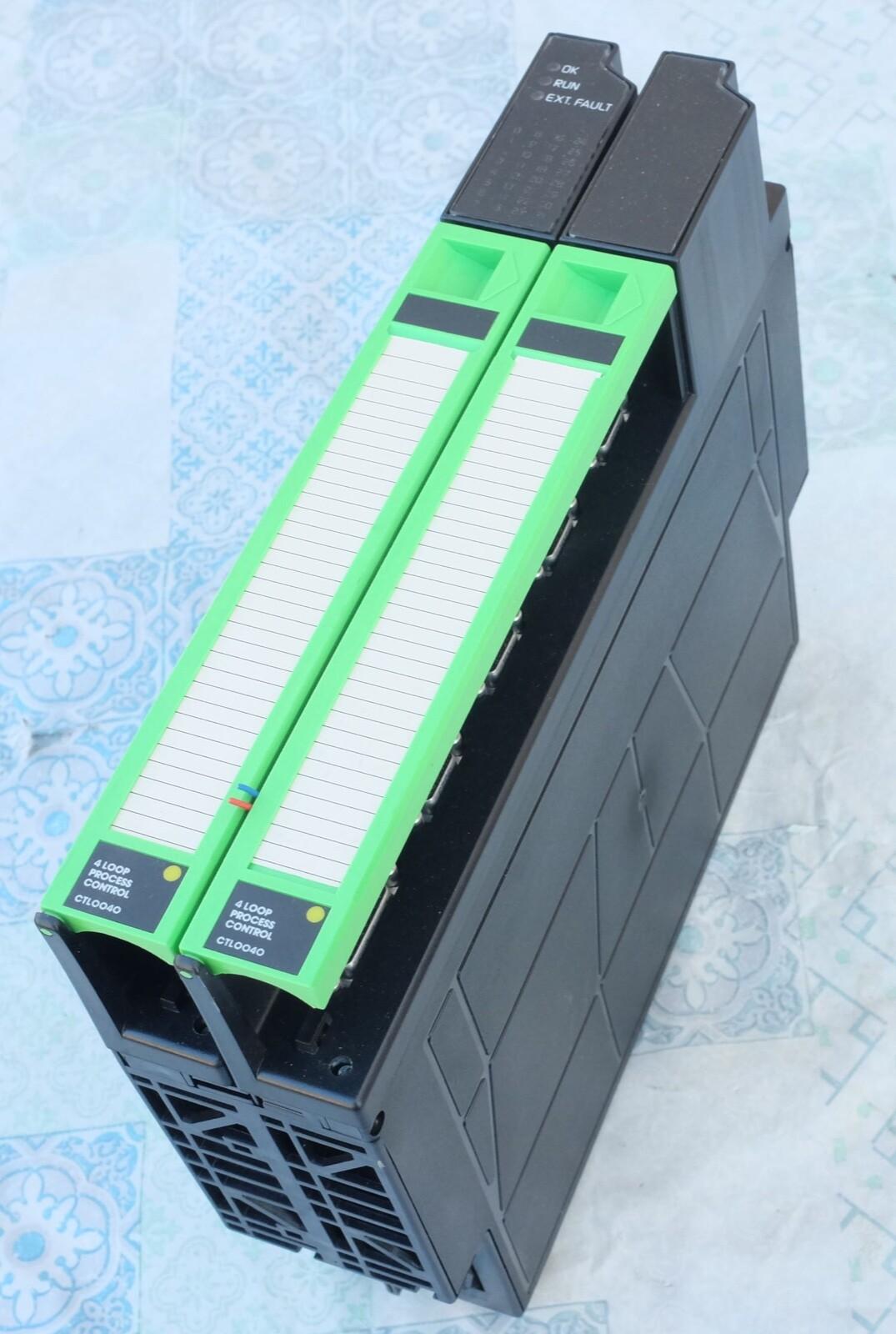 CTL0040 module de régulation loop process control