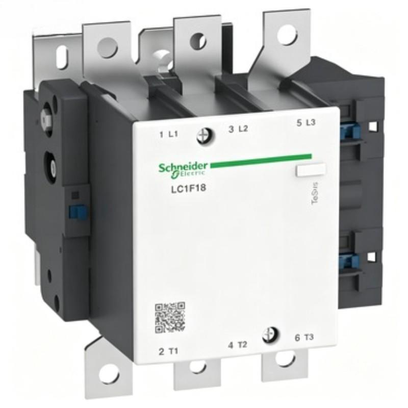 TeSys F contactor - 3P (3 NO) - AC-3 - <= 440 V 185 A - coil 120 V AC
